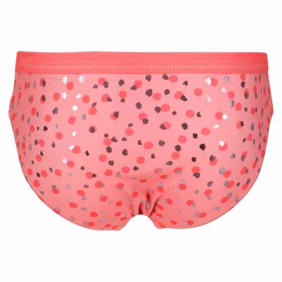 Regatta Hosanna Swim Brief Girls Fusion Crl Dot Детски бански и бикини