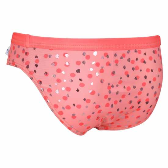 Regatta Hosanna Swim Brief Girls Fusion Crl Dot Детски бански и бикини