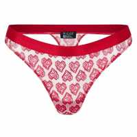 Nicce Heart Thong Womens  Дамско облекло плюс размер