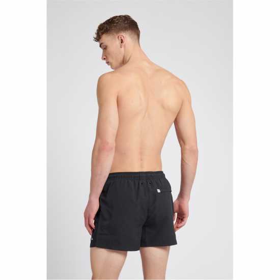 Jack Wills Rdly Swshorts Sn99 Черно Мъжки плувни шорти и клинове