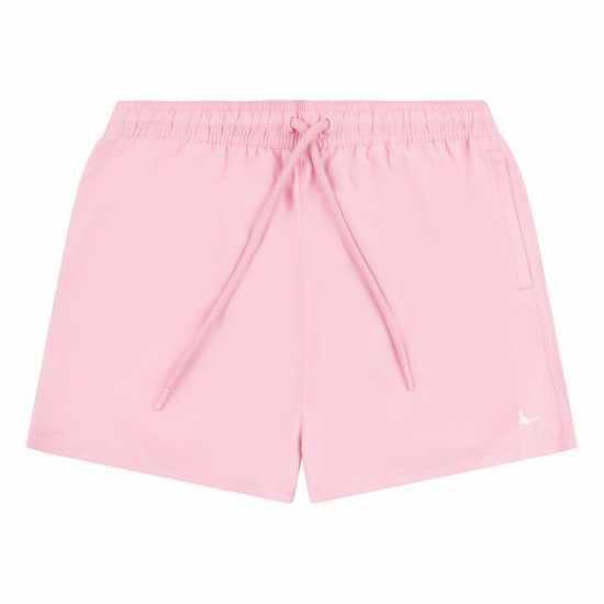 Jack Wills Rdly Swshorts Sn99 Морско розово Мъжки плувни шорти и клинове