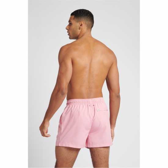 Jack Wills Rdly Swshorts Sn99 Морско розово Мъжки плувни шорти и клинове