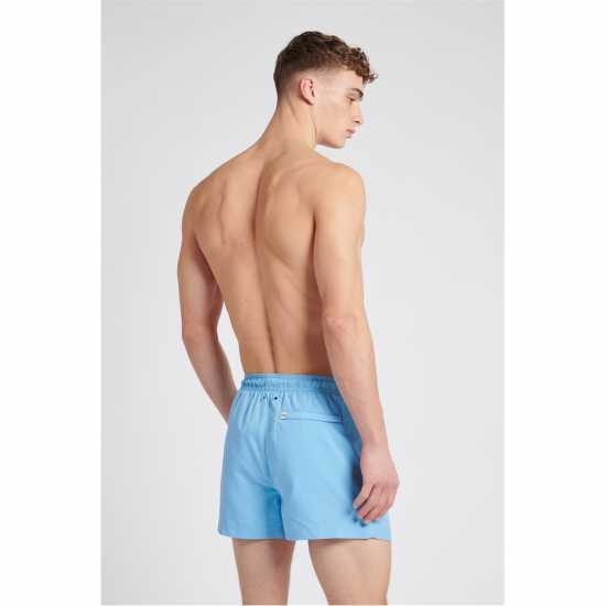 Jack Wills Rdly Swshorts Sn99 Малък момче Син Мъжки плувни шорти и клинове