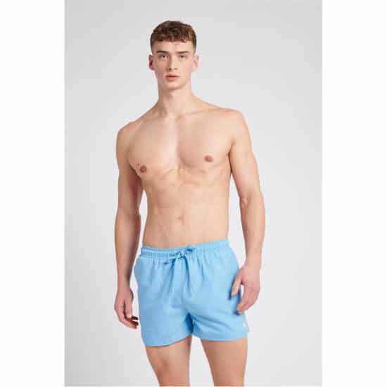 Jack Wills Rdly Swshorts Sn99 Малък момче Син Мъжки плувни шорти и клинове