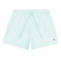 Jack Wills Rdly Swshorts Sn99 Обелена Аква Мъжки плувни шорти и клинове