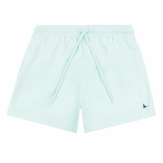 Jack Wills Rdly Swshorts Sn99 Обелена Аква Мъжки плувни шорти и клинове