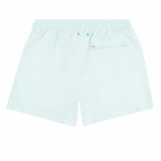 Jack Wills Rdly Swshorts Sn99 Обелена Аква Мъжки плувни шорти и клинове