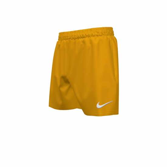 Nike Момчешки Къси Гащи Logo Shorts Junior Boys Лазерно оранжево 