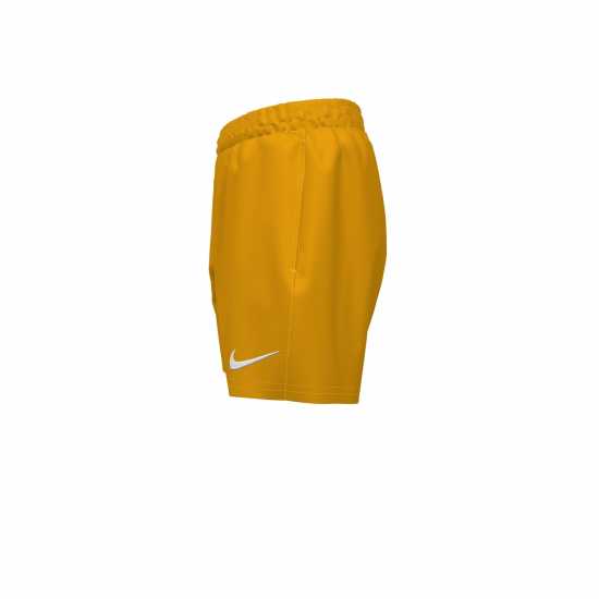 Nike Момчешки Къси Гащи Logo Shorts Junior Boys Лазерно оранжево 