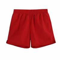 Slazenger Youth Swim Shorts Red Детски бански и бикини