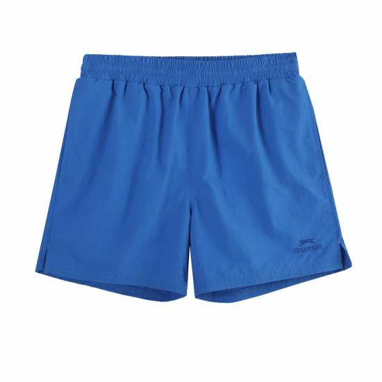 Slazenger Youth Swim Shorts Blue Детски бански и бикини