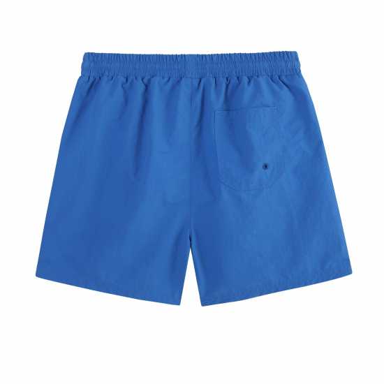 Slazenger Youth Swim Shorts Blue Детски бански и бикини