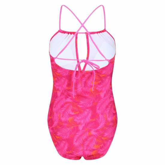 Regatta Halliday Swim Costume One Piece Swimsuit Womens  Дамски бански