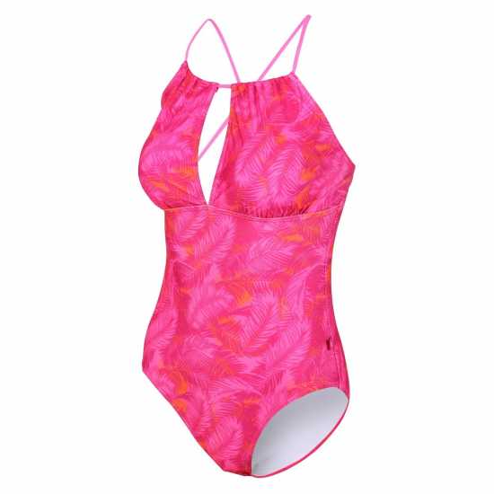 Regatta Halliday Swim Costume One Piece Swimsuit Womens  Дамски бански