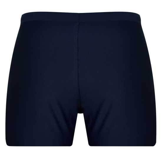 Slazenger Мъжки Плувни Боксерки Lycra® Xtra Life™ Swimming Boxers Mens Морска синьо Мъжки плувни шорти и клинове