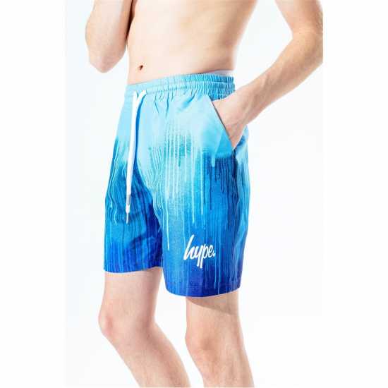 Hype Drp Swim Shorts In99  Детски бански и бикини