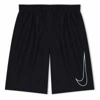 Nike 8 Vol Short Jn99 Black Детски бански и бикини