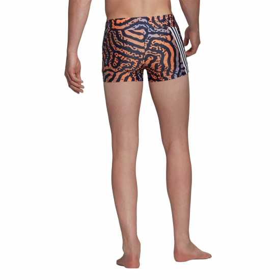 Adidas Мъжки Боксерки Colour Maze Swim Boxers Mens  Мъжки плувни шорти и клинове