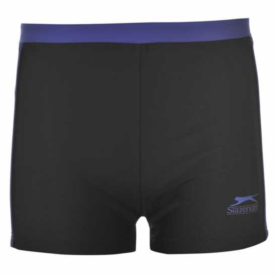 Slazenger Плувни Детски Боксерки Lycra® Xtra Life™ Swimming Boxers Juniors  Детски бански и бикини