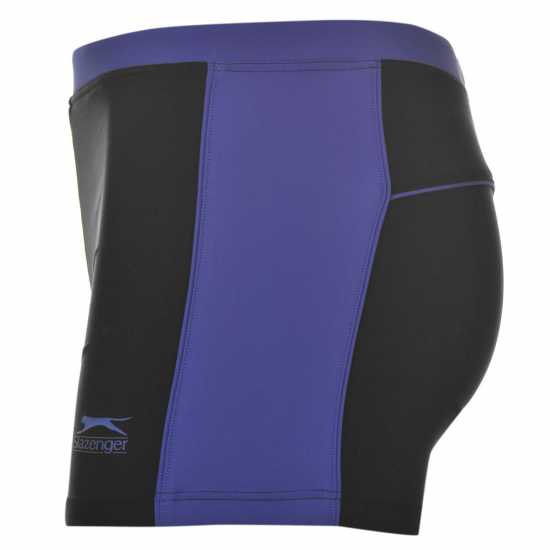 Slazenger Плувни Детски Боксерки Lycra® Xtra Life™ Swimming Boxers Juniors  Детски бански и бикини