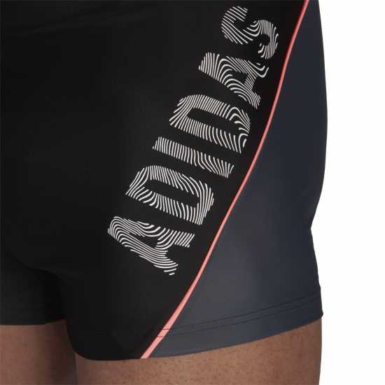 Adidas Мъжки Боксерки Wording Swim Boxers Mens  Мъжки плувни шорти и клинове