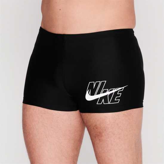 Nike Спортни Гащета Logo Swimming Trunks Mens  Мъжки плувни шорти и клинове