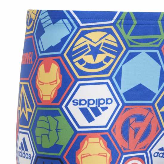 adidas X Marvel's Avengers Swim Boxers Juniors  Детски бански и бикини