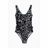 Hype Animal Swimsuit Ld99  Дамски бански