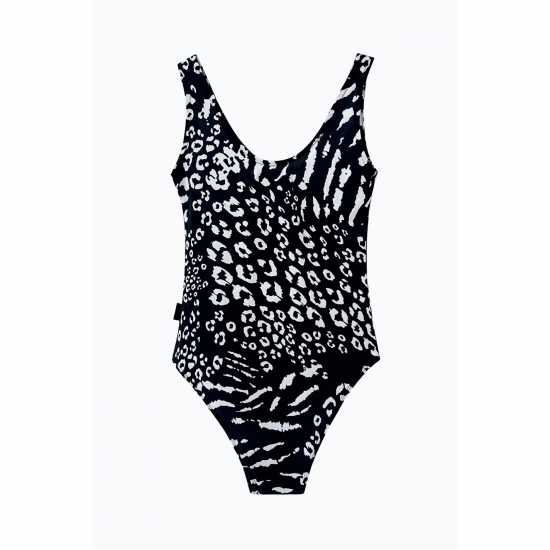 Hype Animal Swimsuit Ld99  Дамски бански