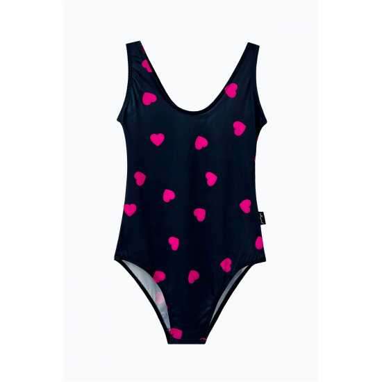 Hype Heart Swimsuit Ld99  Дамски бански