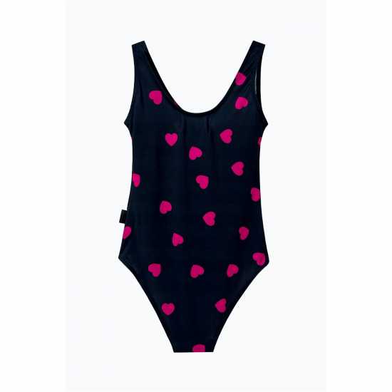 Hype Heart Swimsuit Ld99  Дамски бански