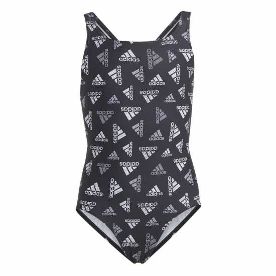 Adidas Logo Swimsuit Bb99  Бански за момичета