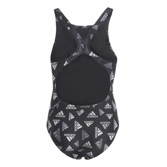 Adidas Logo Swimsuit Bb99  Бански за момичета