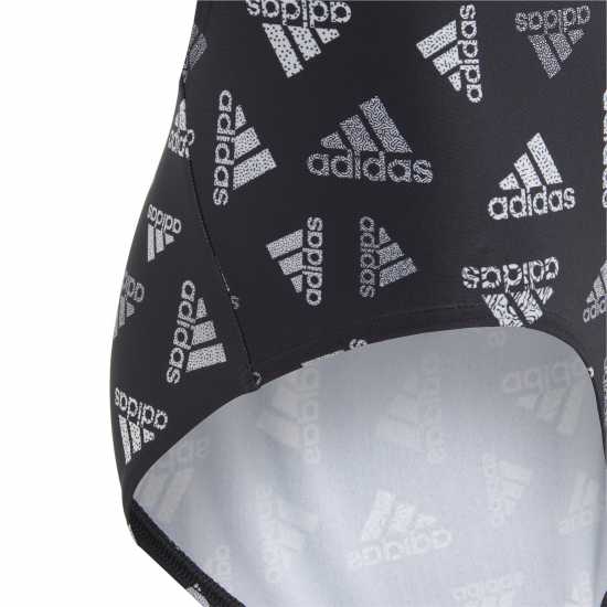 Adidas Logo Swimsuit Bb99  Бански за момичета