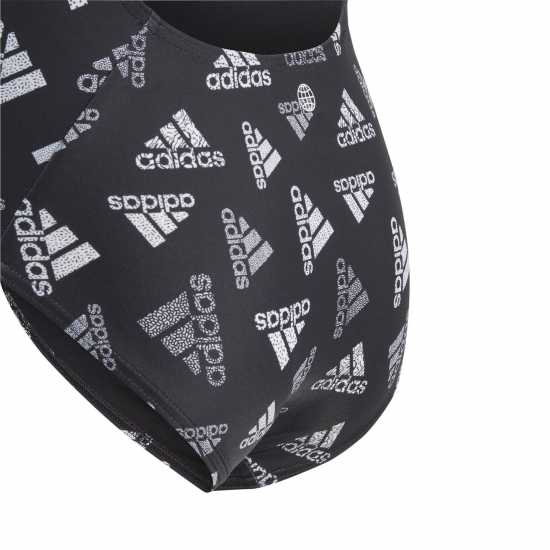 Adidas Logo Swimsuit Bb99  Бански за момичета