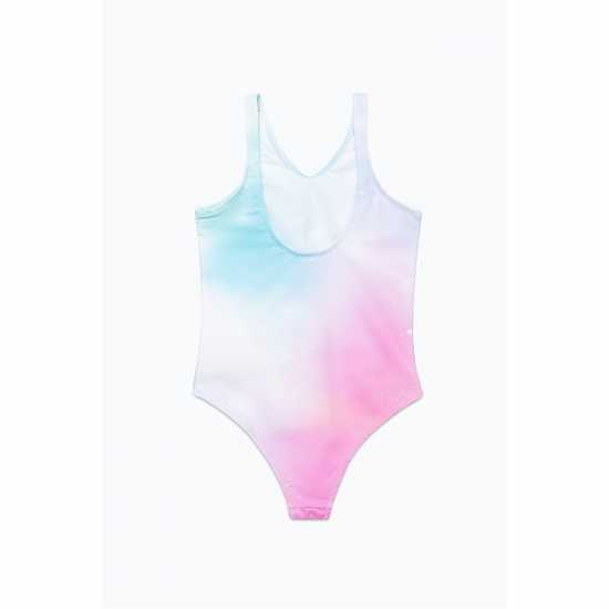 Hype Script Swimsuit Jn99  Детски бански и бикини