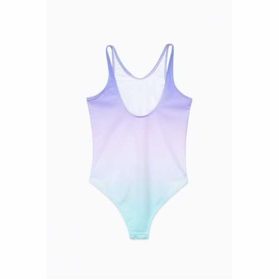 Hype Script Swimsuit Jn99  Детски бански и бикини