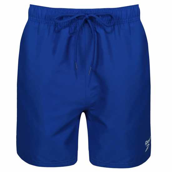 Reebok Мъжки Плувни Шорти Yale Swim Shorts Mens Смирен син Мъжки къси панталони