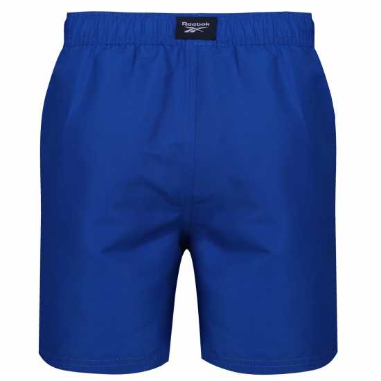 Reebok Мъжки Плувни Шорти Yale Swim Shorts Mens Смирен син Мъжки къси панталони