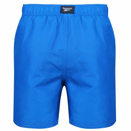 Reebok Мъжки Плувни Шорти Yale Swim Shorts Mens Смирен син Мъжки къси панталони