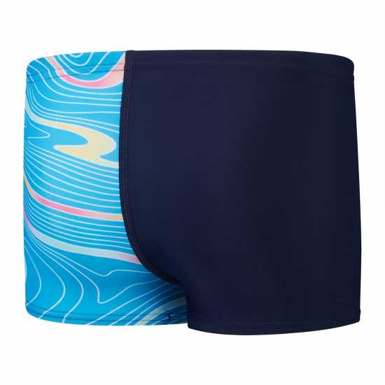 Speedo Vct Aquashrt Jn99  Плувни дрехи за момчета