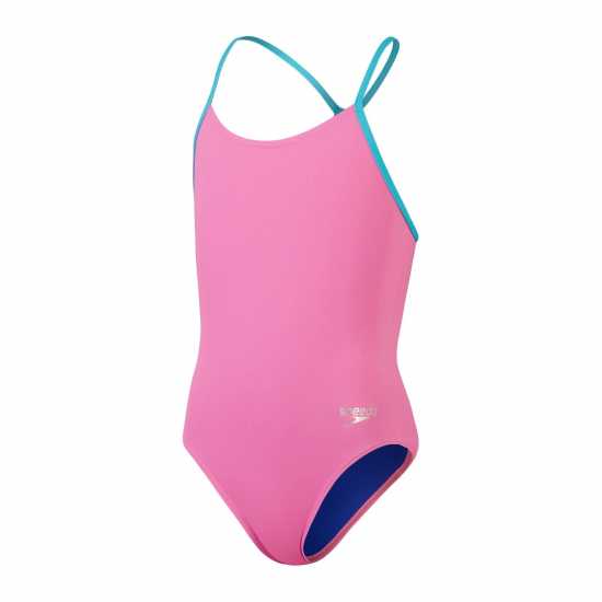 Speedo Sld Llne 1Pc Jn99  Бански за момичета