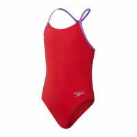 Speedo Sld Llne 1Pc Jn99  Бански за момичета