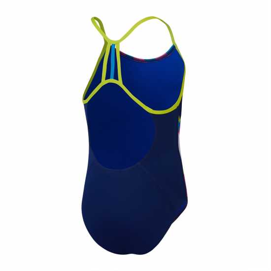 Speedo Plmt Lline1Pc Jn99  Бански за момичета