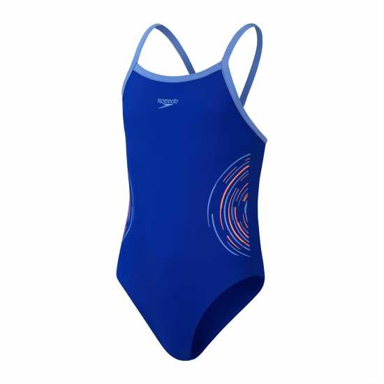 Speedo Pt Msclbk 1Pc Jn99  