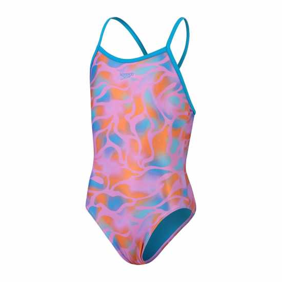 Speedo Alv Tsrp Msbk Jn99  Бански за момичета