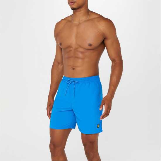 Lyle And Scott Swim Shorts BRT Кобалт J43 Мъжки къси панталони