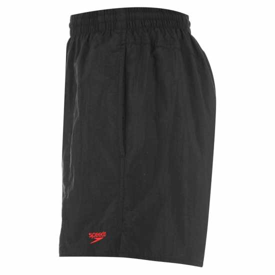 Speedo Mens Essential 16 Watershort Черно Мъжки къси панталони