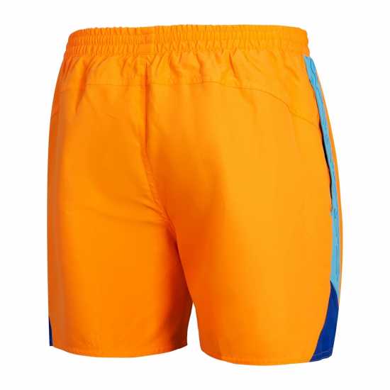 Speedo Hyprbm 16In Sn99 Yellow/Blue Мъжки плувни шорти и клинове