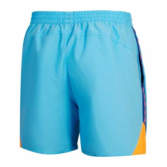 Speedo Hyprbm 16In Sn99 Blue/Yellow Мъжки плувни шорти и клинове